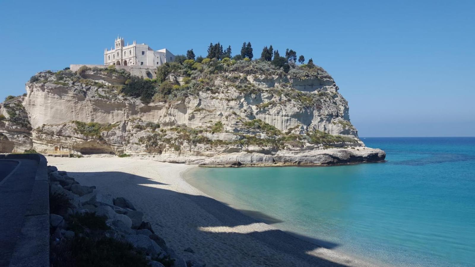 Residenza Corallina Tropea Eksteriør billede