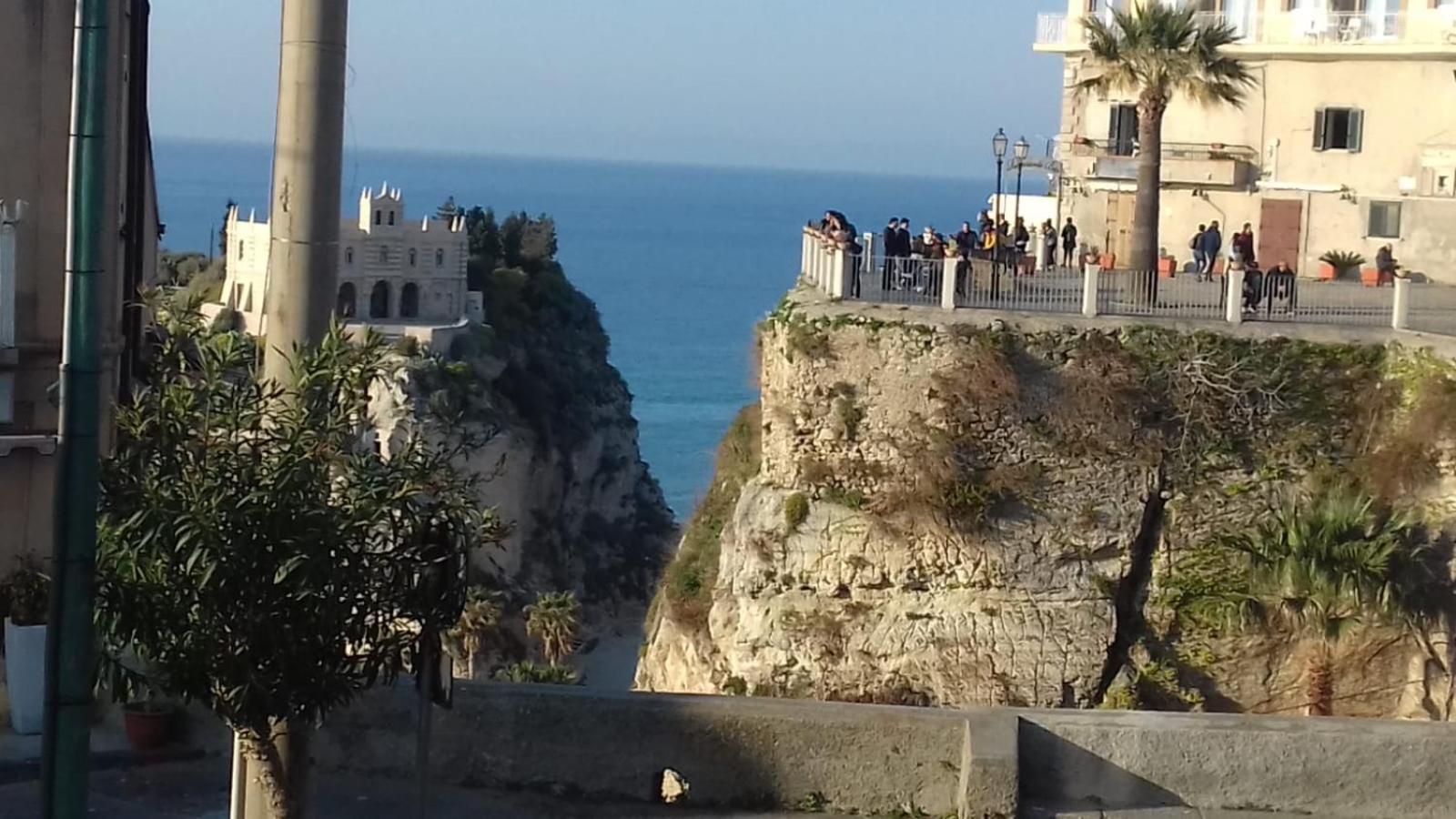 Residenza Corallina Tropea Eksteriør billede