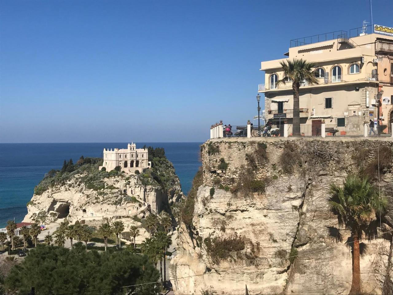 Residenza Corallina Tropea Eksteriør billede