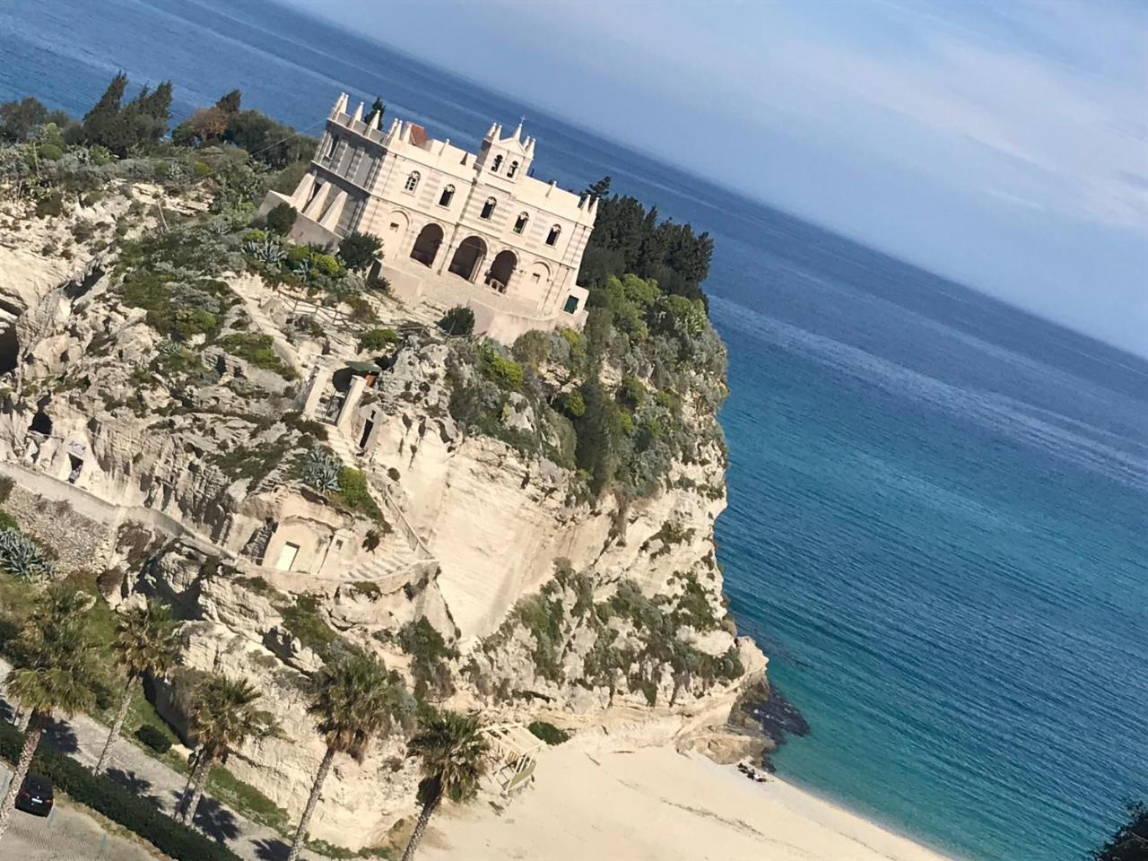 Residenza Corallina Tropea Eksteriør billede