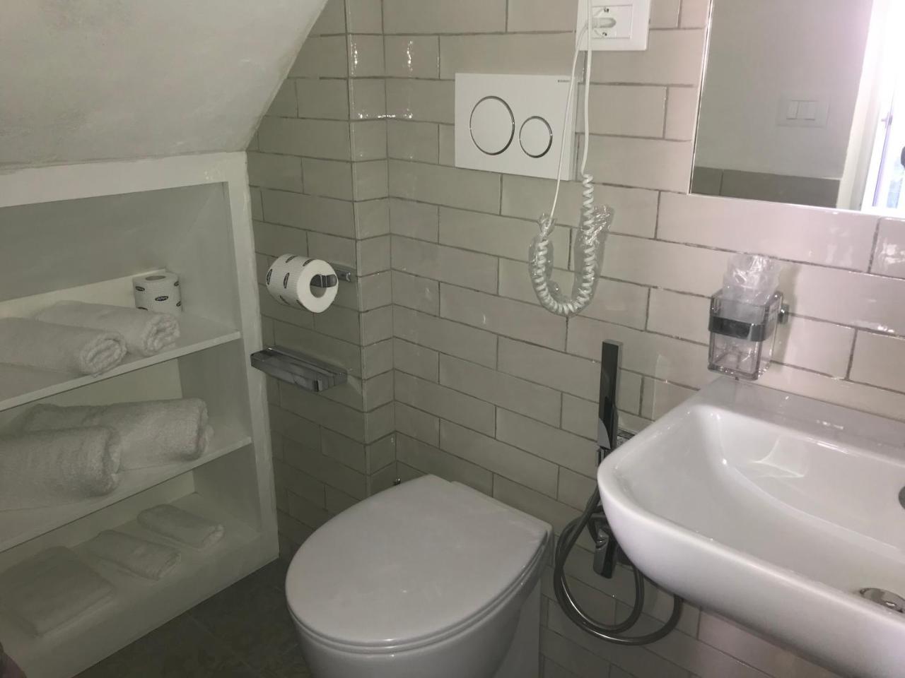 Residenza Corallina Tropea Eksteriør billede