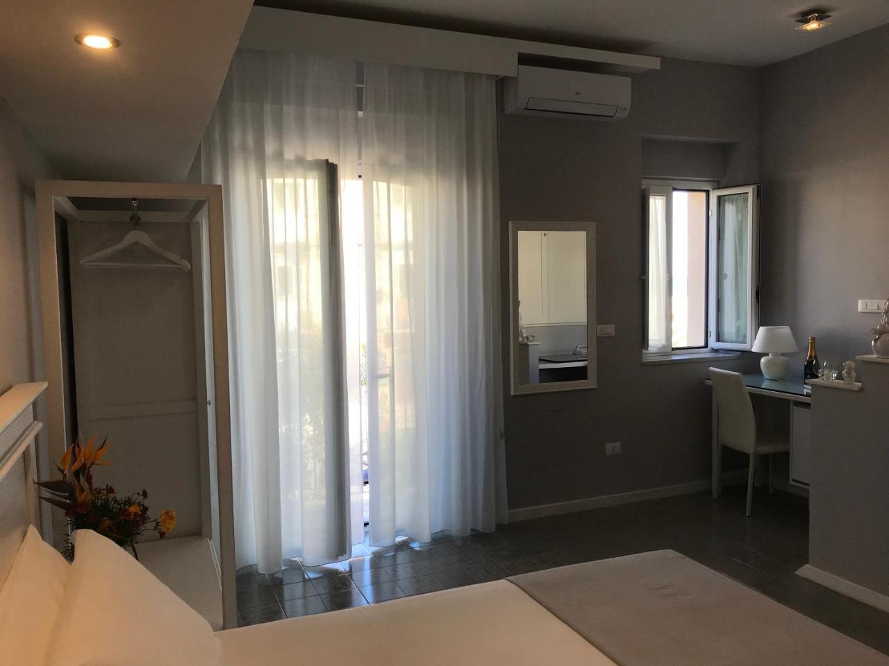 Residenza Corallina Tropea Eksteriør billede