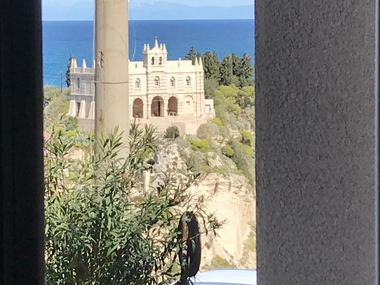 Residenza Corallina Tropea Eksteriør billede
