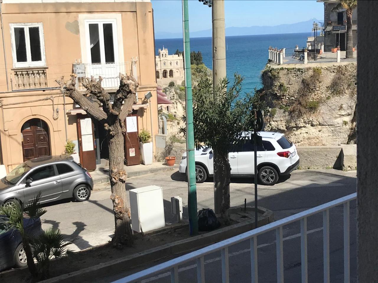 Residenza Corallina Tropea Eksteriør billede