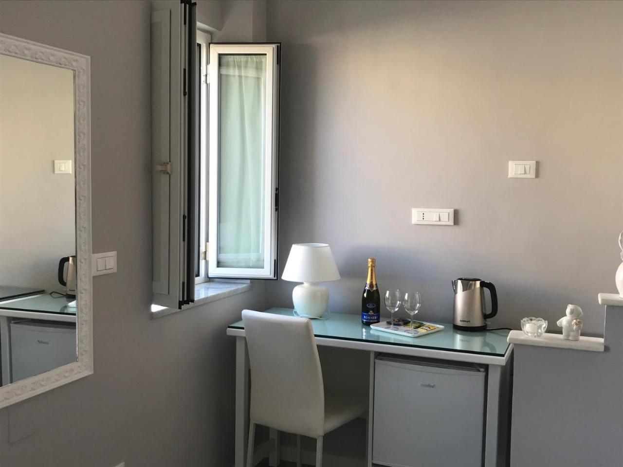 Residenza Corallina Tropea Eksteriør billede